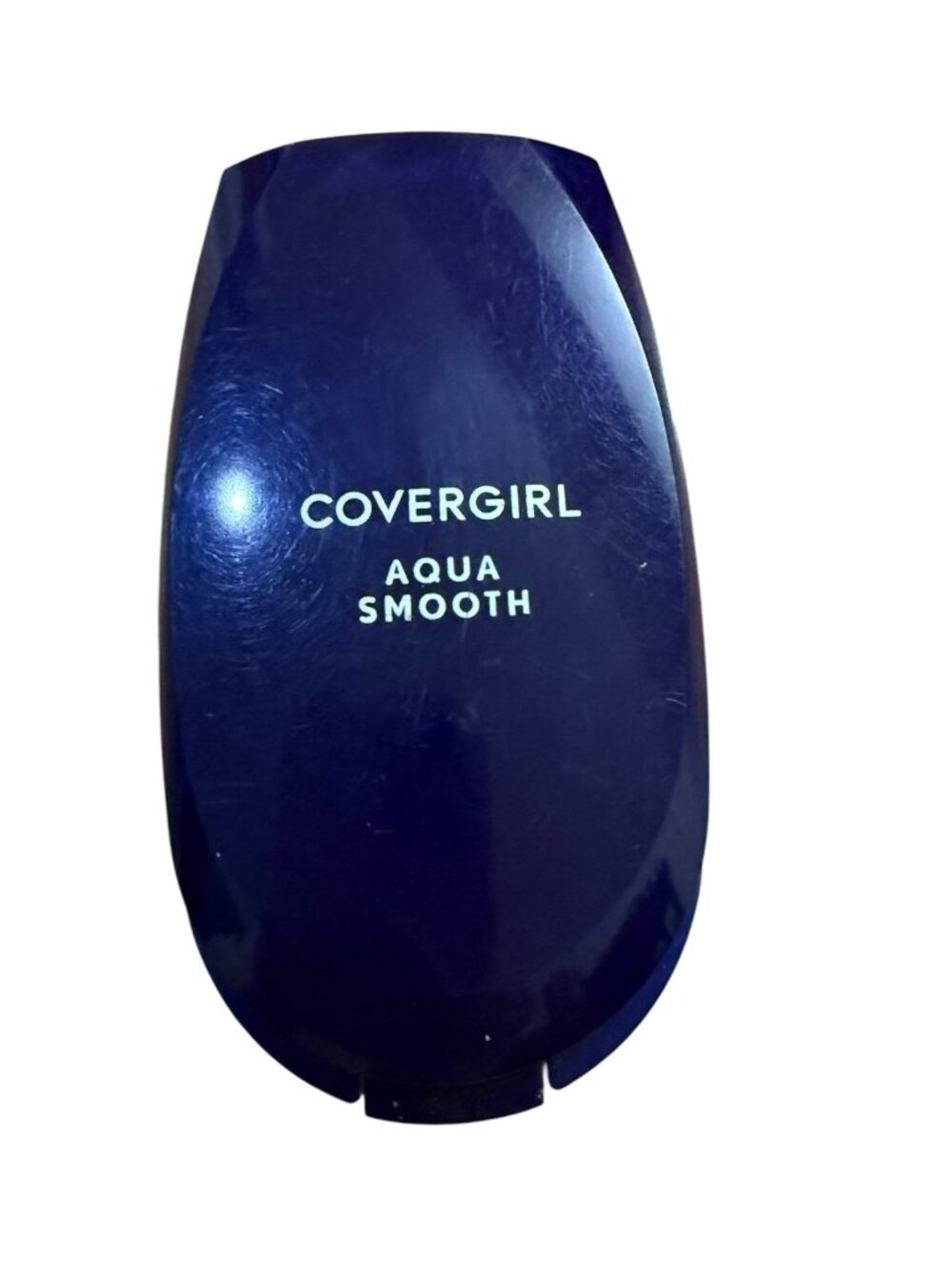 Covergirl Aquasmooth Compact Foundation, Creamy Natural, 0.4 oz new